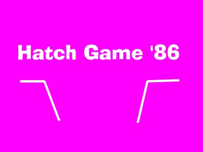 Hatch Game closing credits